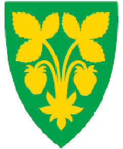 Kvæfjord kommune våpen