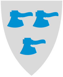Osterøy kommune våpen