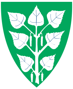 Bjerkreim kommune våpen